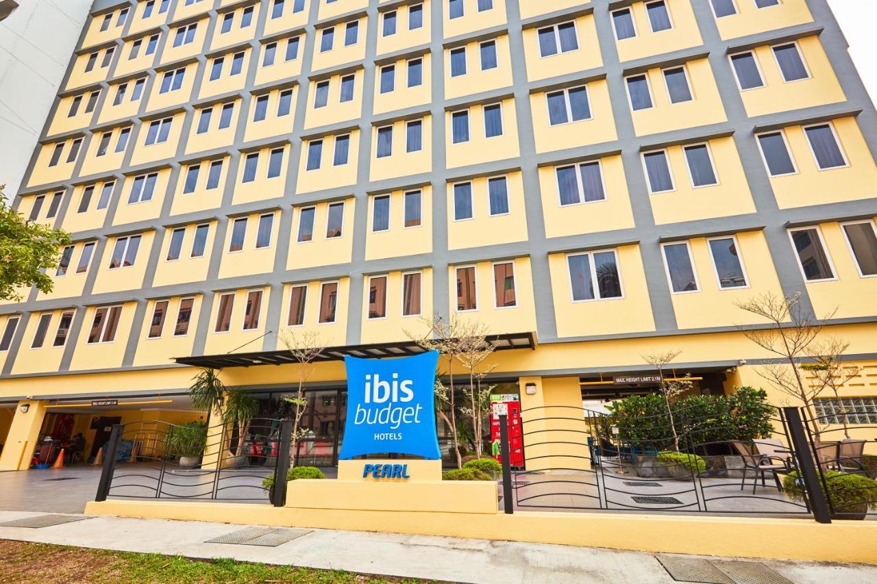 Ibis Budget Singapore Pearl Esterno foto